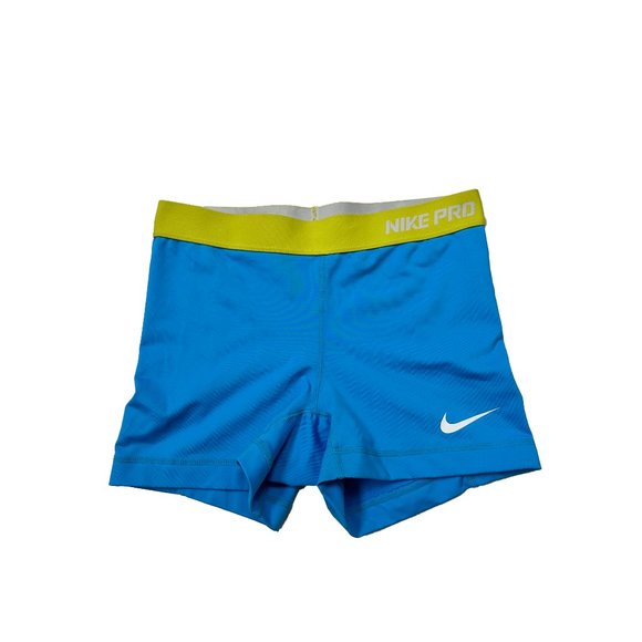 Nike Pants - Nike 3” Pro Dri-Fit Bike Short